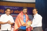 Delhi Tamil Sangam felicitates National Award Winners