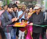 Devayani at Green Trends 124th Salon Launch