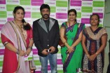 Devayani at Green Trends 124th Salon Launch