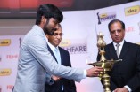 Dhanush at Film Fare Team Meet