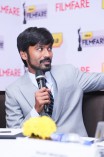 Dhanush at Film Fare Team Meet