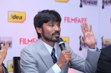 Dhanush at Film Fare Team Meet