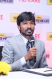 Dhanush at Film Fare Team Meet