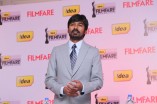 Dhanush at Film Fare Team Meet