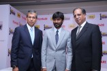 Dhanush at Film Fare Team Meet