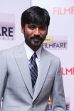 Dhanush at Film Fare Team Meet