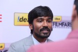 Dhanush at Film Fare Team Meet