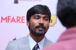 Dhanush at Film Fare Team Meet