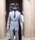 Dhanush at Film Fare Team Meet
