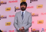 Dhanush at Film Fare Team Meet