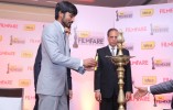 Dhanush at Film Fare Team Meet