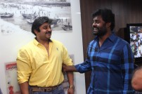 Dharmadurai Team Success Celebration