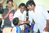 Dharmadurai Team Success Celebration