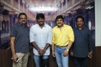 Dharmadurai Team Success Celebration