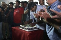 Dharmadurai Team Success Celebration