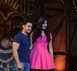 Dhoom 3 Title Song Launch