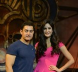 Dhoom 3 Title Song Launch