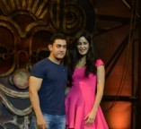 Dhoom 3 Title Song Launch