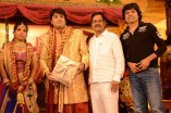 Diamond Babu Son Wedding Reception