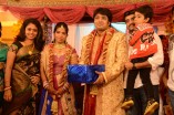 Diamond Babu Son Wedding Reception