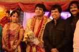 Diamond Babu Son Wedding Reception