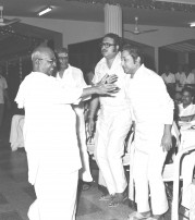 Remembering Dir. A.C.Thirulokchandar