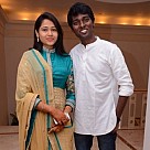 Wedding of director Atlee with Priya Press Meet