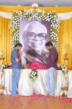 Director K Balachander's 13th Day Ceremony