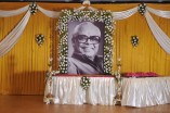 Director K Balachander's 13th Day Ceremony