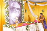 Director K Balachander's 13th Day Ceremony