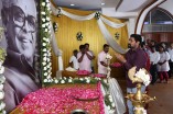Director K Balachander's 13th Day Ceremony