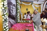 Director K Balachander's 13th Day Ceremony