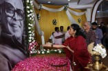 Director K Balachander's 13th Day Ceremony
