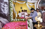 Director K Balachander's 13th Day Ceremony