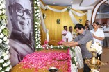 Director K Balachander's 13th Day Ceremony