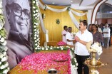 Director K Balachander's 13th Day Ceremony