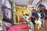 Director K Balachander's 13th Day Ceremony