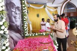 Director K Balachander's 13th Day Ceremony