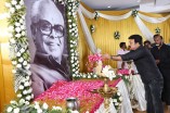 Director K Balachander's 13th Day Ceremony