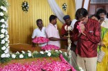Director K Balachander's 13th Day Ceremony