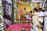 Director K Balachander's 13th Day Ceremony