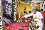 Director K Balachander's 13th Day Ceremony