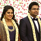 Director KS Ravikumar Daughter Marriage Reception