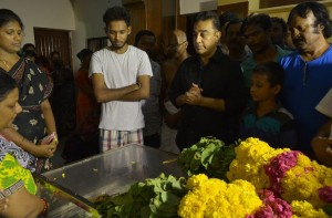 Homage to Director and Cinematographer NK Vishwanathan