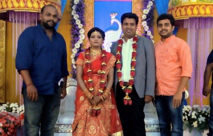 Director Nalan Kumarasamy Wedding