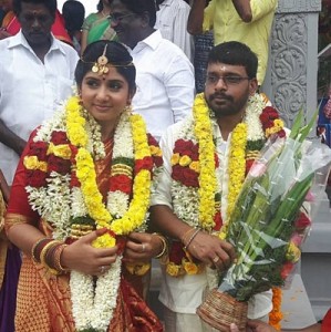 Director Rajumurugan Wedding