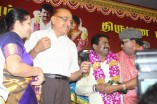 Director Seeman and Kayalvizhi wedding