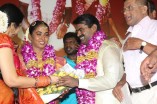 Director Seeman and Kayalvizhi wedding