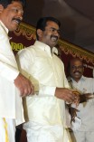 Director Seeman and Kayalvizhi wedding