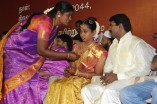 Director Seeman and Kayalvizhi wedding